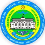 Kazakh National Agrarian University logo