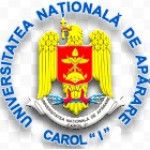 Logotipo de la National Defense University "Carol I"