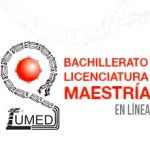 Mexican University of Distance Education logo
