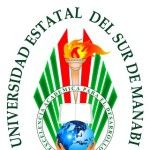 Логотип State University of the South of Manabi
