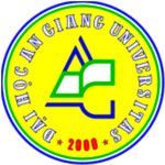 An Giang University logo