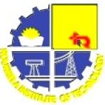 Логотип Rourkela Institute of Technology