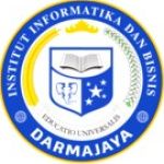 Logotipo de la Institut Informatika & Bisnis Darmajaya Lampung