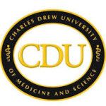 Logotipo de la Charles Drew University of Medicine & Science