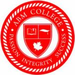 ABM College of Health and Technology logo