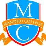 Mandhu College logo