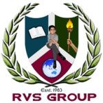 Логотип R V S College of Education Coimbatore