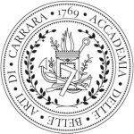 Logotipo de la Carrara Academy of Fine Arts