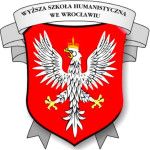 Wrocław College of Humanities logo