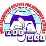 Logo de Mar Athanasios College for Advanced Studies