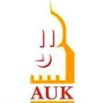 Logotipo de la American University of Kuwait