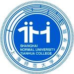 Logo de Shanghai Normal University Tianhua College