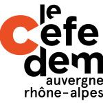 Logotipo de la Cefedem Rhone-Alpes