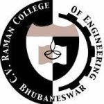 Логотип C V Raman College of Engineering Bhubaneshwar
