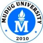 Mudug University logo