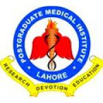 Logotipo de la Postgraduate Medical Institute Lahore
