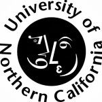 Logotipo de la University of Northern California
