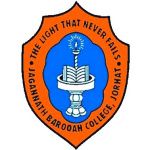 Jagannath Barooah College logo