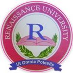 Логотип Renaissance University Enugu