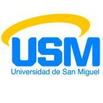 Logotipo de la University of San Miguel