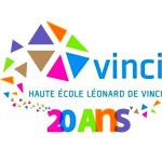High School Leonardo da Vinci logo