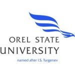 Orel State University named after I.S. Turgenev logo