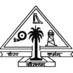 Logotipo de la Government Engineering College Thrissur