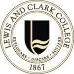 Логотип Lewis & Clark College