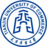 Logotipo de la Tianjin College of Commerce