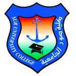 Sur University College logo