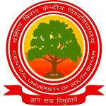 Логотип Central University of South Bihar