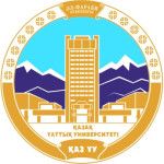 Логотип Kazakh National University Al Farabi