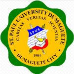 Логотип Saint Paul University Dumaguete