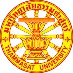 Logotipo de la Thammasat University