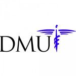 Logotipo de la Des Moines University