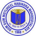 Dum Dum Motijheel Rabindra Mahavidyalaya logo