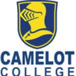 Логотип Camelot College