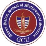 Logotipo de la Abdus Salam School of Mathematical Sciences