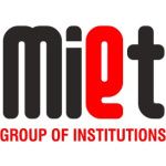 Logotipo de la Meerut Institute of Engineering and Technology