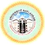Logotipo de la Kofi Annan University of Guinea