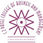 C Z Patel College of Business & Management logo