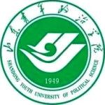 Logotipo de la Shandong Youth University for Political Science