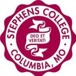 Логотип Stephens College