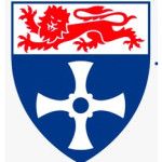 Логотип Newcastle University