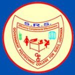 S R S Government Polytechnic College for Girls Ludhiana logo