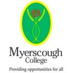 Логотип Myerscough College