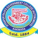 Логотип Pithapur Rajah's Government College