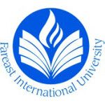 Логотип Fareast International University