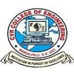 Logotipo de la CVR College of Engineering