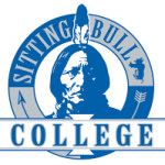 Logotipo de la Sitting Bull College